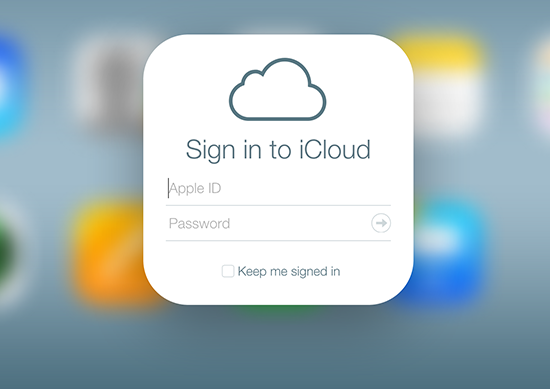 iPhone dính iCloud là gì?
